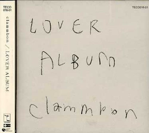 Clammbon - Lover Album - Music CD