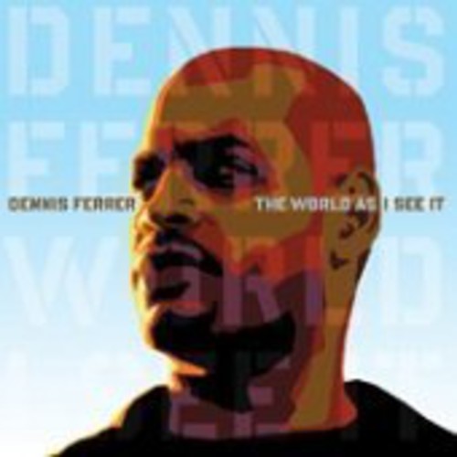 Ferrer,dennis - World As I See It - Music CD