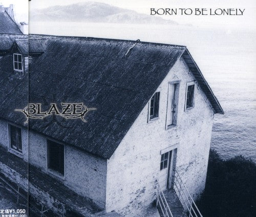 Blaze - Born To Be Lonely - Music CD