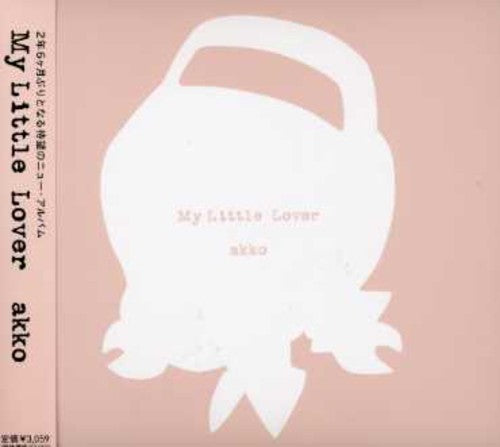 My Little Lover - Original - Music CD