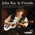Kay,john & Friends - Live At The Renaissance Center - DVD