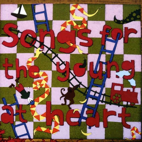 Songs For The Young At Heart - Songs For The Young At Heart - Music CD