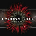 Lacuna Coil - Lacuna Coil & Halflife - Music CD