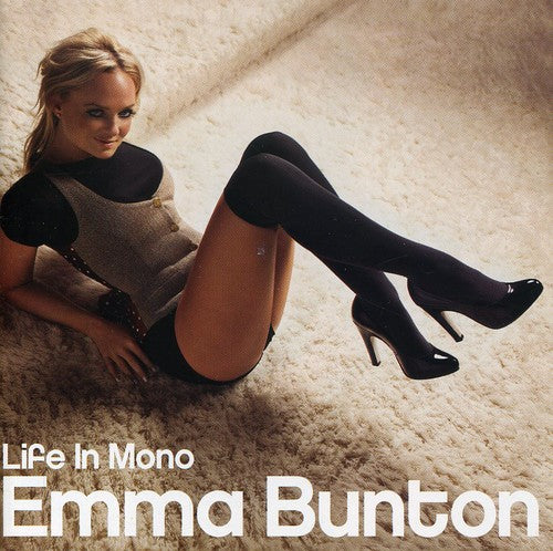 Emma ( Bunton,emma ) - Life In Mono - Music CD