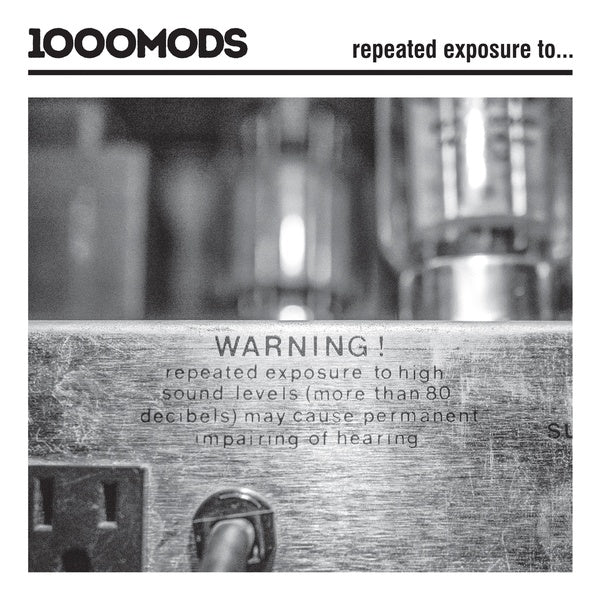 Repeated Exposure To... Music CD