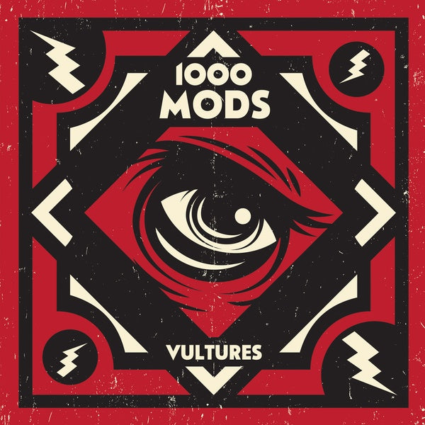 Vultures Music CD