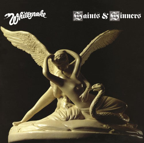 Whitesnake - Saints & Sinners - Music CD
