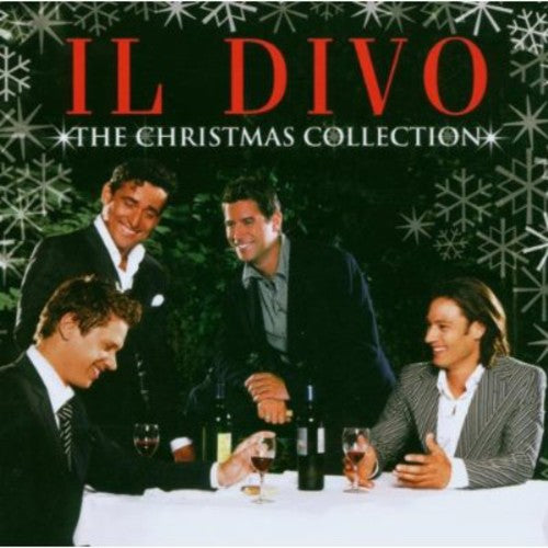 Il Divo - Christmas Collection - Music CD