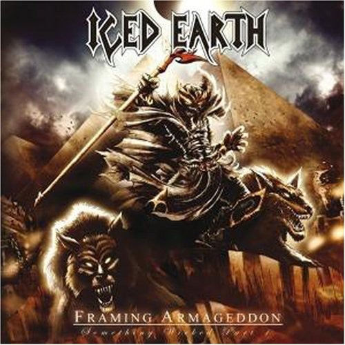 Iced Earth - Framing Armageddon - Music CD