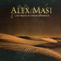Masi,alex - Late Night At Desert Rimrock - Music CD