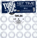Yung Joc - 1st Time / I'm Him - Vinyl Record