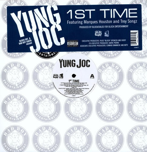 1st Time [12" Vinyl] Vinyl Record