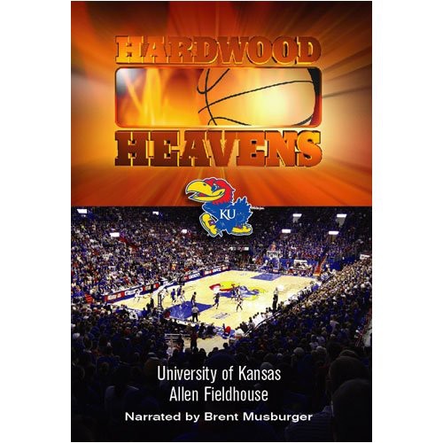 Hardwood Classics: University Of Kansas - Allen - Hardwood Classics: University Of Kansas - Allen - DVD