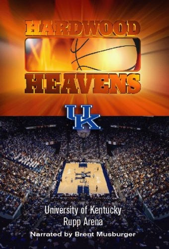 Hardwood Classics: University Of Kentucky - Rupp - Hardwood Classics: University Of Kentucky - Rupp - DVD