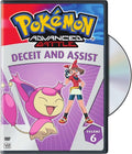 Pokemon 6: Advanced Battle - Deceit & Assist - Pokemon 6: Advanced Battle - Deceit & Assist - DVD