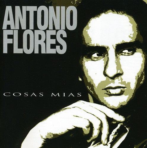 Flores,antonio - Cosas Mias - Music CD