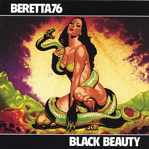 Beretta76 - Black Beauty - Music CD