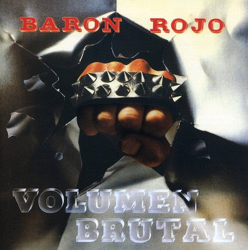 Baron Rojo - Volumen Brutal (espanol + Ingles) - Music CD