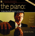 Fung,david / Liszt / Bach / Ravel - Piano: A Journey From Hubris To Humility - Music CD