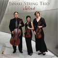 Janaki String Trio - Janaki String Trio Debut - Music CD