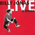 Jonas,billy - Live 8 Songs - Music CD
