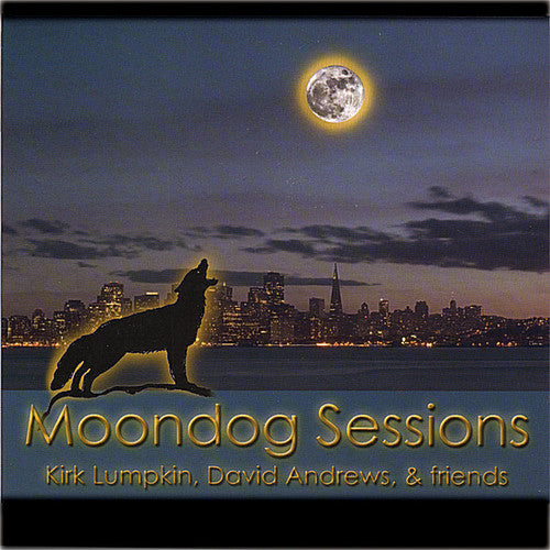 Lumpkin/andrews - Moondog Sessions - Music CD