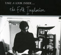 Folk Implosion - Take A Look Inside - Music CD