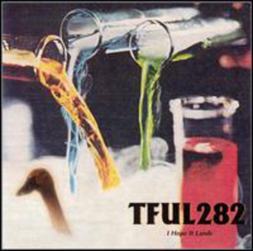 Thinking Fellers Union Local 282 - I Hope It Lands - Music CD