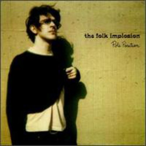 Folk Implosion - Pole Position - Music CD