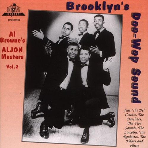 Brooklyn's Doo Wop Sound: Al Brown Masters 2 / Var - Brooklyn's Doo Wop Sound: Al Brown Masters 2 / Var - Music CD