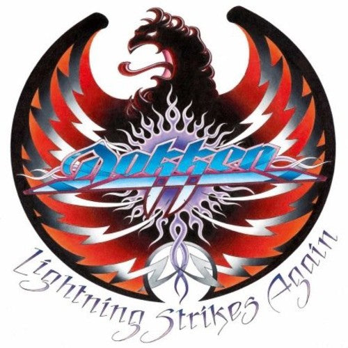 Dokken - Lightning Strikes Again - Music CD