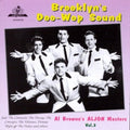 Brooklyn's Doo-wop 3: Al Brown 's Master / Various - Brooklyn's Doo-wop 3: Al Brown 's Master / Various - Music CD