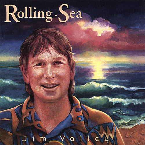 Valley,jim - Rolling Sea - Music CD