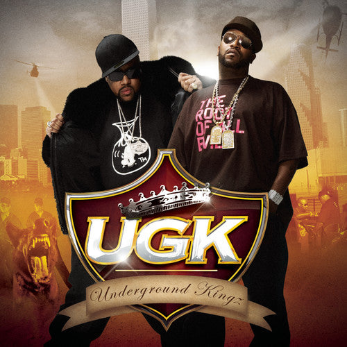 Ugk - Underground Kingz - Music CD