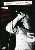 Don't Need You: The Herstory Of Riot Grrrl - Don't Need You: The Herstory Of Riot Grrrl - DVD