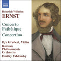 Ernst / Grubert / Russian Po / Yablonsky - Concerto Pathetique - Music CD