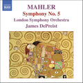 Mahler / Lso / Depriest - Symphony 5 - Music CD