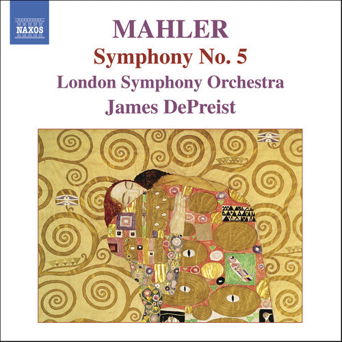 Mahler / Lso / Depriest - Symphony 5 - Music CD