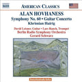 Hovhaness / Ranch / Leisner / Brso / Schwarz - Symphony 60 - Music CD