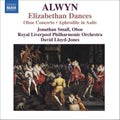 Alwyn / Rlp / Jones - Oboe Concerto & Other Orchestral - Music CD