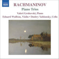 Rachmaninoff / Wulfson / Yablonsky / Grohovski - Piano Trios 1 & 2 - Music CD