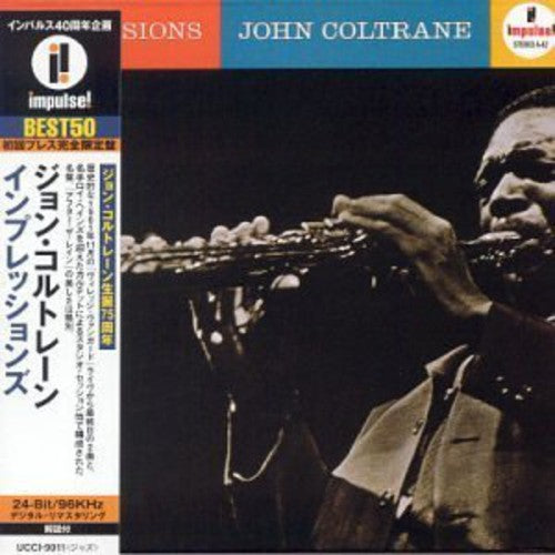 Coltrane,john - Impressions - Music CD