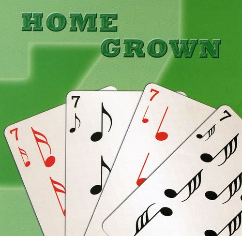 Home Grown 7 / Various - Home Grown 7 / Various - Music CD