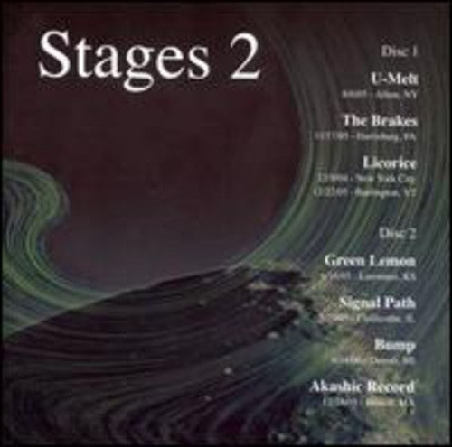 Stages 2 / Various - Stages 2 / Various - Music CD