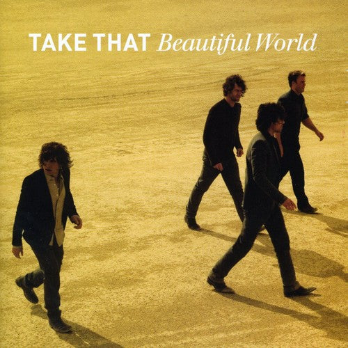 Take That - Beautiful World - Music CD