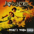 Artifacts - That's Them - Music CD