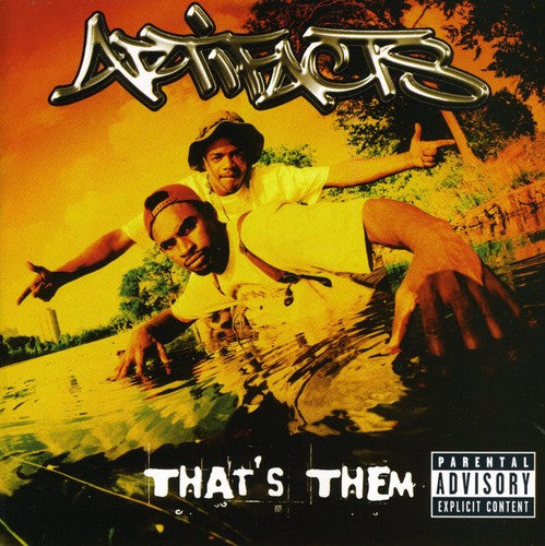 Artifacts - That's Them - Music CD