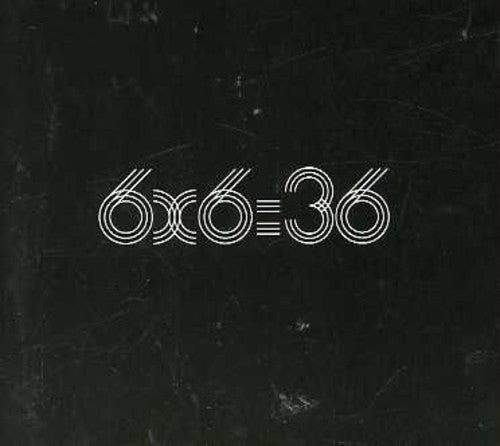 Costello,donnacha - 6x6=36 - Music CD