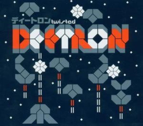 Deetron - Twisted - Music CD