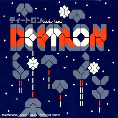 Deetron - Twisted - Vinyl Record